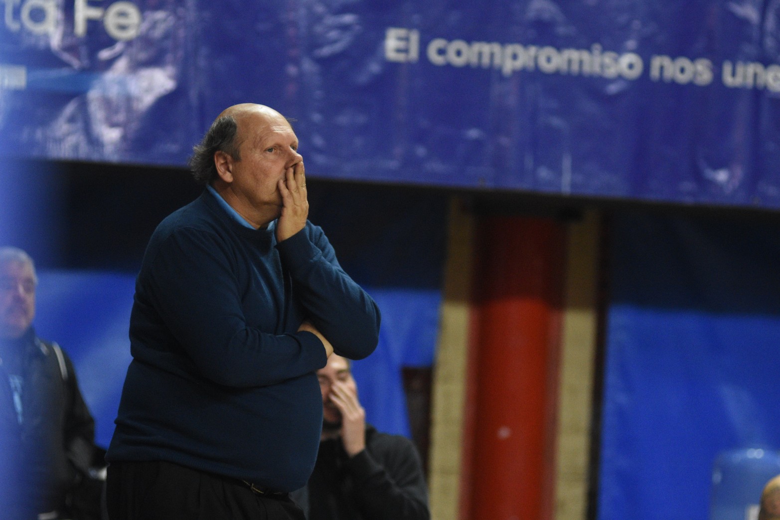 Colón perdió por un doble (81 a 83 ) contra Echagüe de Paraná.