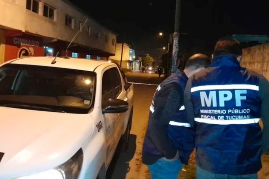 Intervención del MPF en el caso.