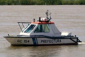 El adolescente había sido visto por última vez cuando salió a pescar hace dos semanas en el río Paraná.