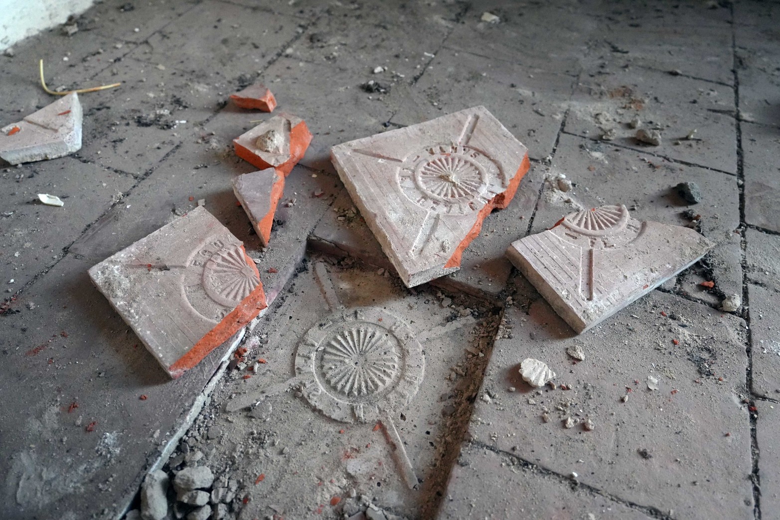 Cuando funcionaba el puerto de Colastiné, el lugar fue utilizado como aduana.