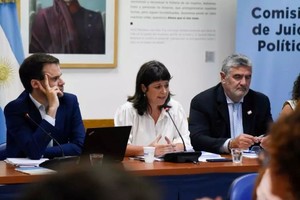 La Comisión de Juicio Político se reúne este jueves.