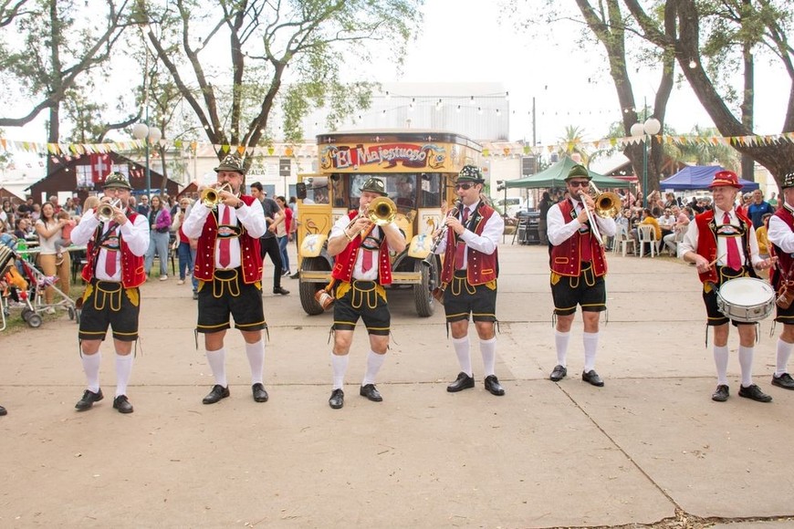Se trata del Beck Festival, una iniciativa que lleva el nombre de quien en 1958 trajo al primer contingente compuesto por suizos, alemanes, franceses e italianos que echaron raíces en estos lares: Carlos Beck Bernard.
Foto: Archivo