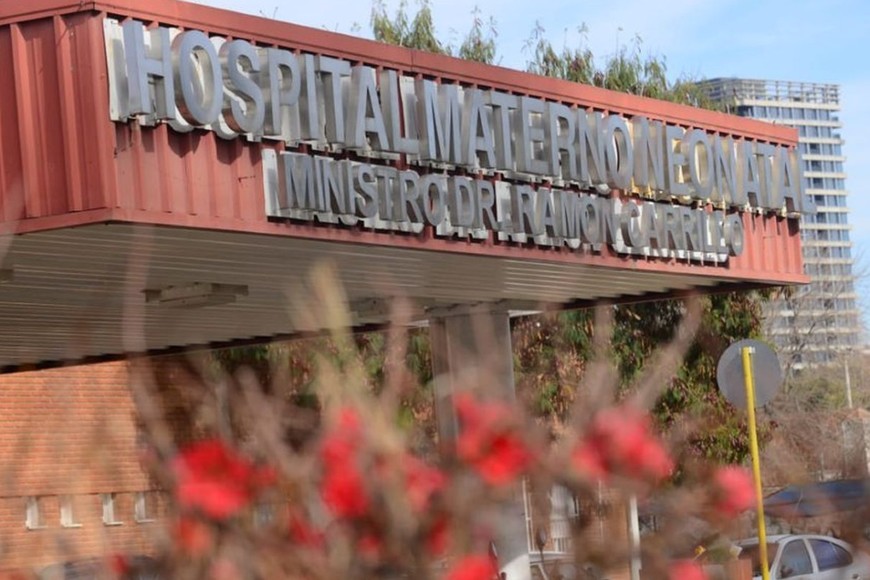 Hospital Materno Neonatal de Córdoba.