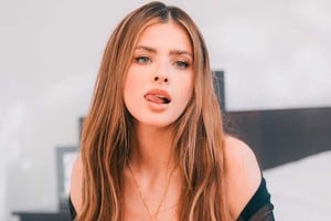 La modelo y cantante argentina protagonizó una nueva polémica.