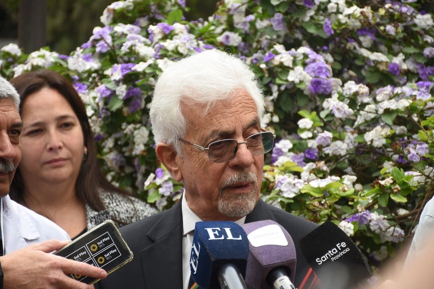 Con la conformación de esta unidad, el hospital formará parte de la Red Nacional en Medicina Fetal. Crédito: Guillermo Di Salvatore