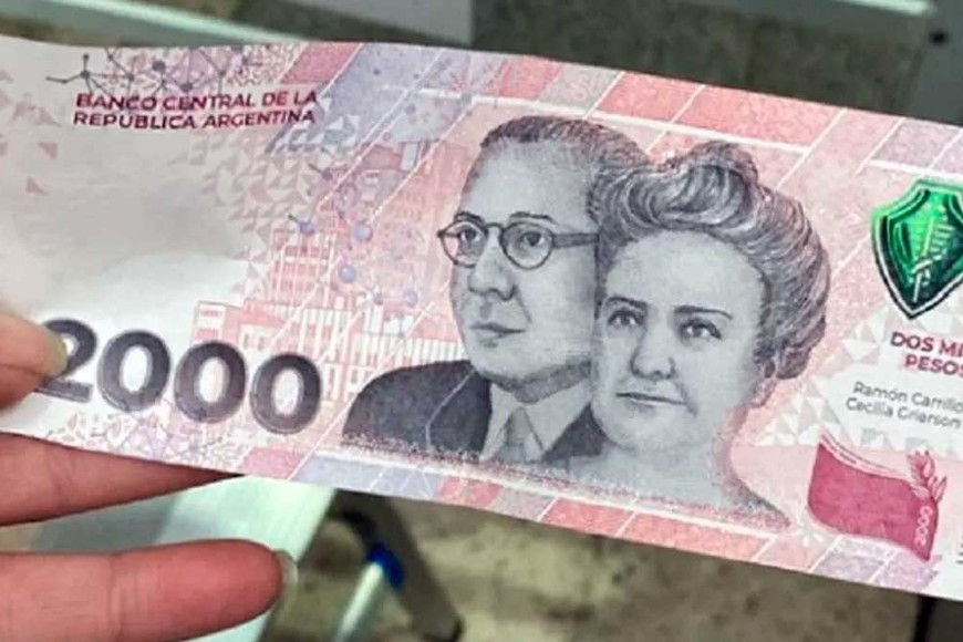 Los billetes circulan desde hace cuatro meses no sin generar dolores de cabeza en los bancos y cajeros automáticos.