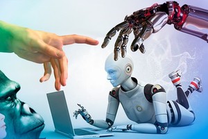 Inquietudes. A medida que las máquinas se acercan a replicar o superar las capacidades humanas, surgen ciertas preguntas sobre la naturaleza de la conciencia, la identidad y el significado mismo de ser humanos.