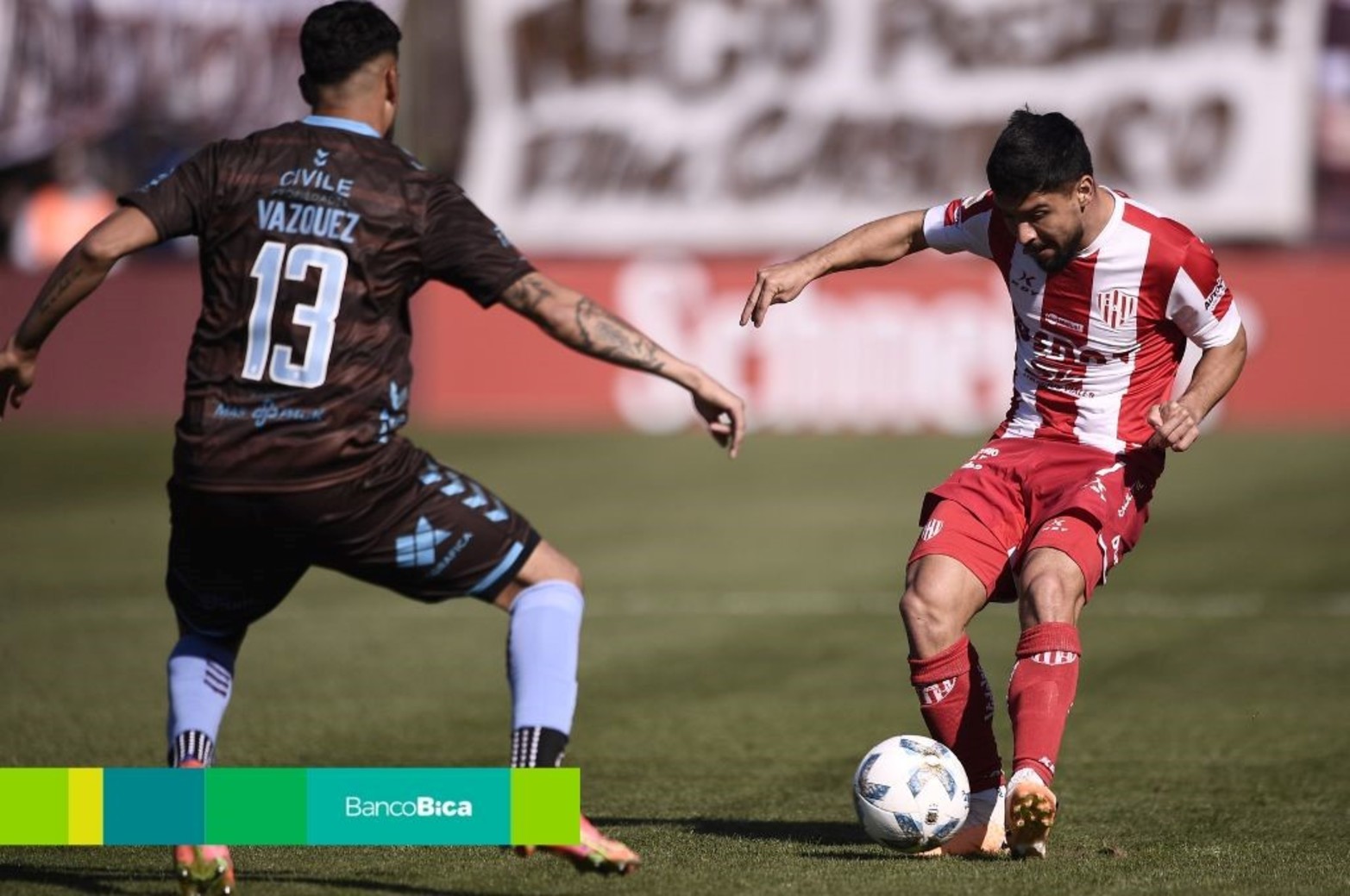 Unión cayó ante Platense 1 a 0 en Vicente López.