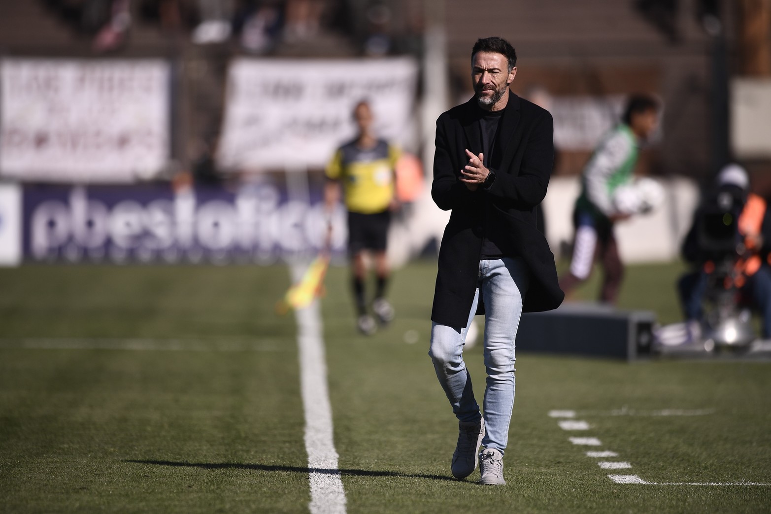 Unión visita a Platense por la 6a. fecha de la Copa de la Liga de fútbol.