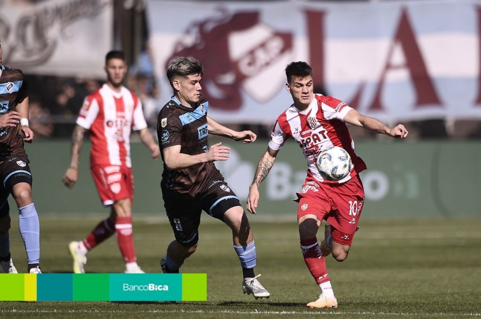 Unión cayó ante Platense 1 a 0 en Vicente López.