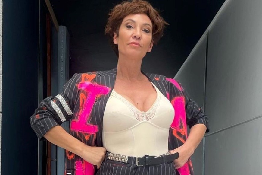 La policía solicitó el apoyo de la unidad de violencia de género municipal para evaluar la situación