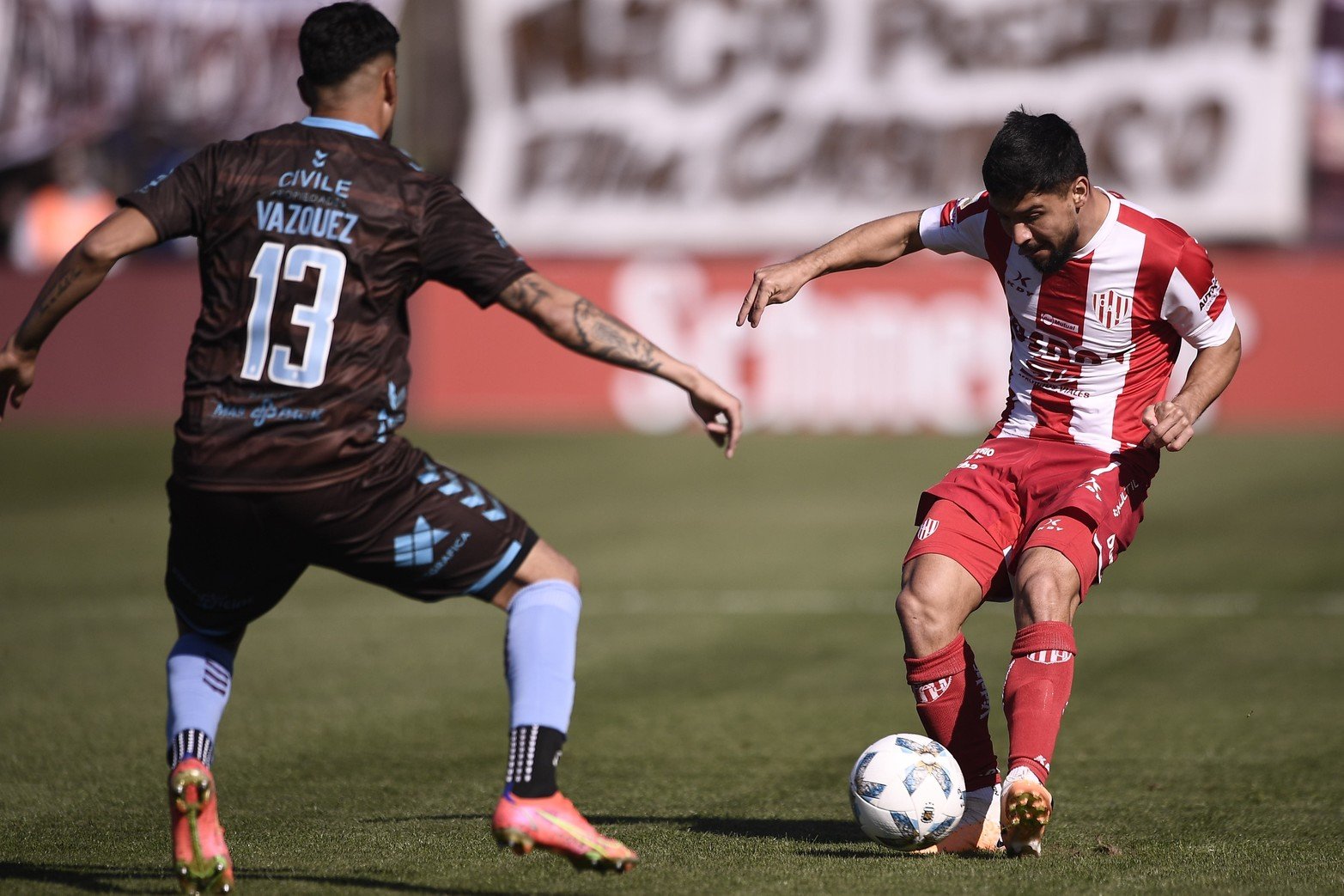Unión visita a Platense por la 6a. fecha de la Copa de la Liga de fútbol.