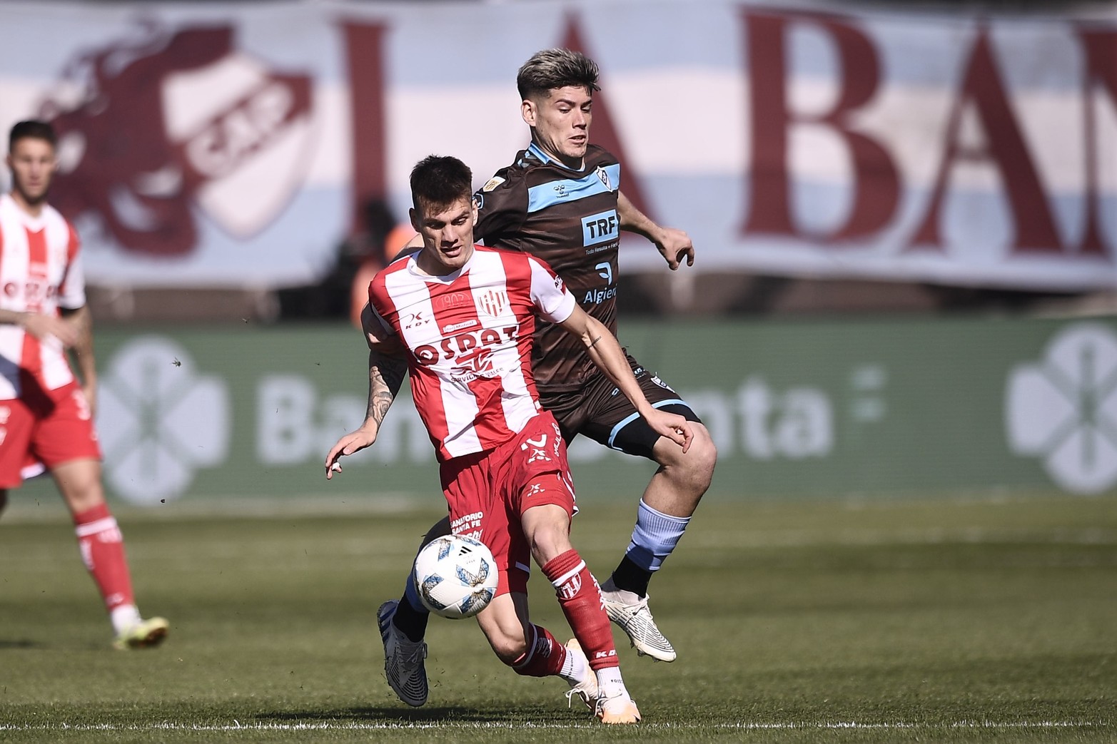 Unión visita a Platense por la 6a. fecha de la Copa de la Liga de fútbol.