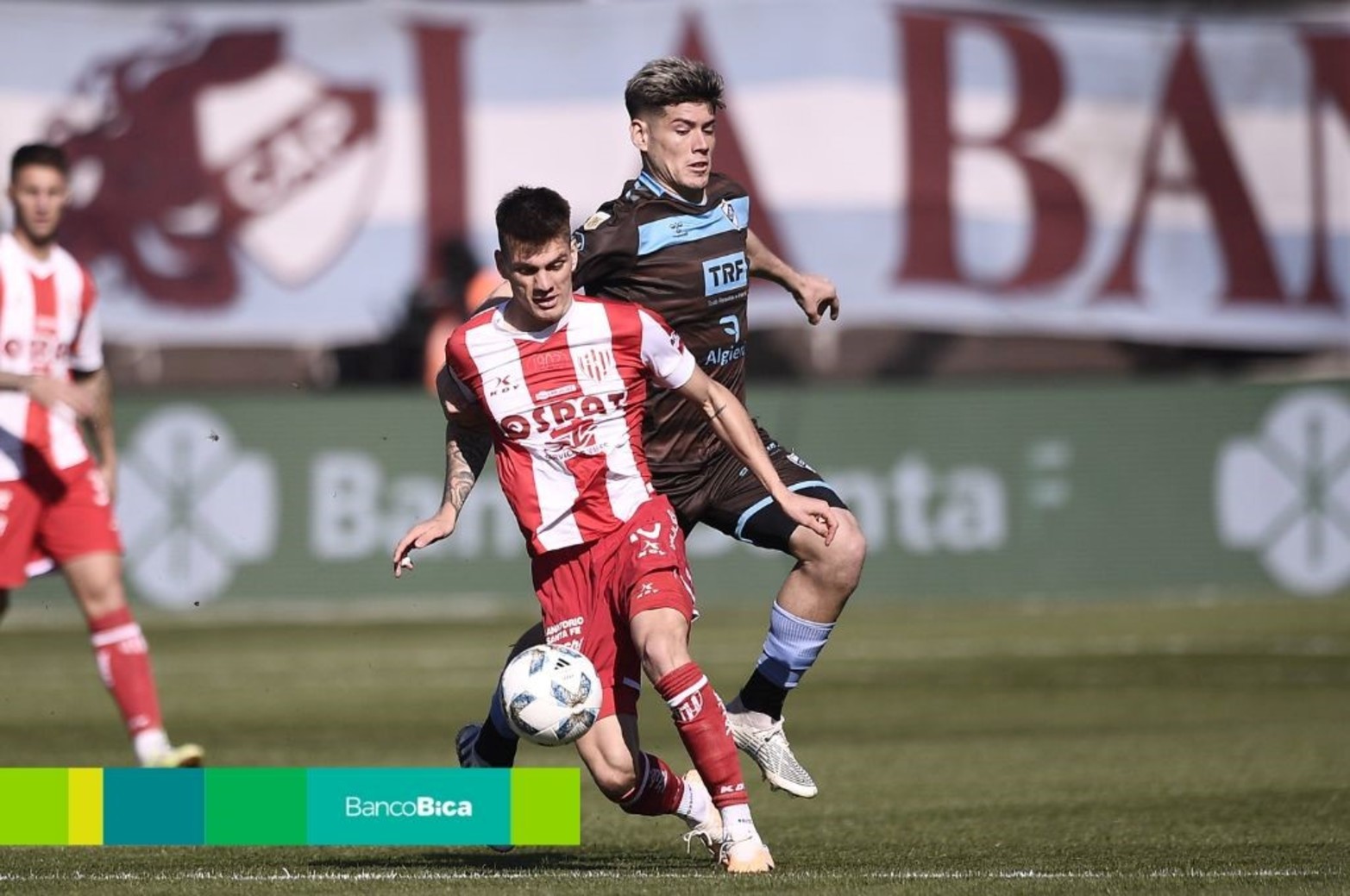 Unión cayó ante Platense 1 a 0 en Vicente López.