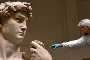 Eleonora Pucci estará a cargo de la restauración.