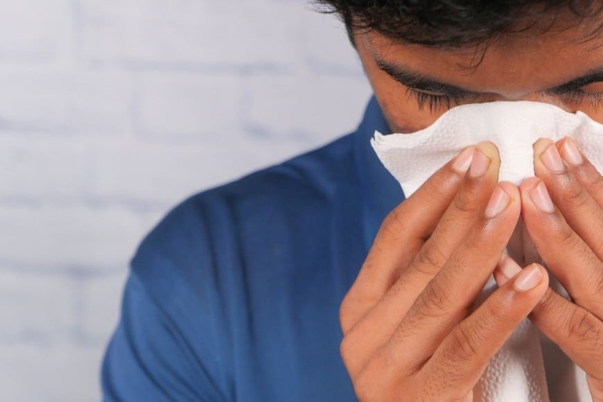 Las infecciones registradas crecieron de 1.480 semanales