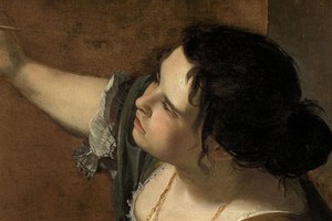 Artemisia Gentileschi es conocida como la primera pintora feminista de la historia del arte. Foto: Télam