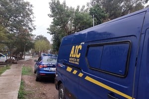 Los vecinos aseguran que en La Guardia "los delincuentes tomaron el control". Crédito: El Litoral.