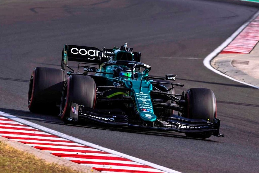 Hawkins a toda marcha este martes, para hacer un poco de historia en la competición.