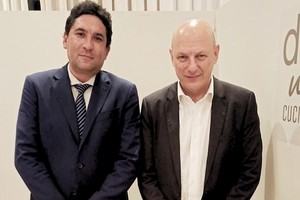 Carlos Clemente, presidente del Foro para la Integración y Desarrollo Regional,