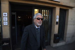Julio de Vido fue absuelto en el caso junto a Ricardo Echegaray. 