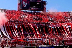 Cada 28 de septiembre se celebra el Día Internacional del Hincha de River.
