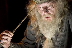 El personaje, presentado como el mago más poderoso de toda la saga