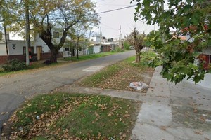 Inmediaciones donde sucedió el ataque.