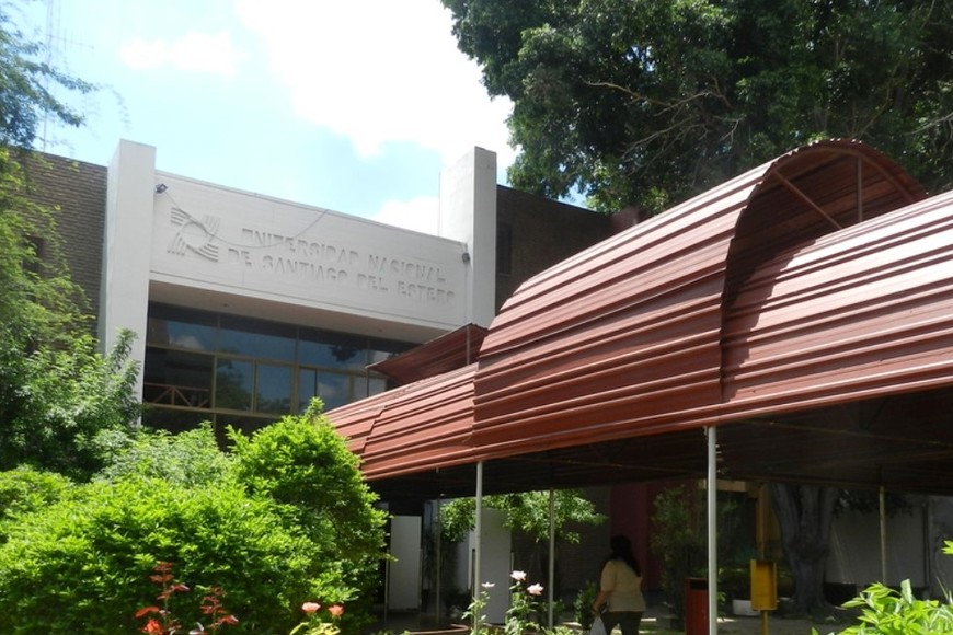 Universidad Nacional de Santiago del Estero (UNSE).