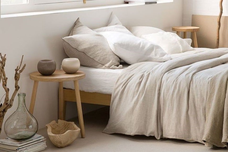 Es una inteligente fusión entre el diseño escandinavo y el japonés, con el objetivo de convertir la casa en un santuario tranquilo.