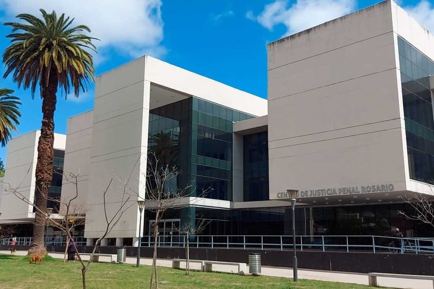 Fiscalía Regional 2, sede en Rosario.