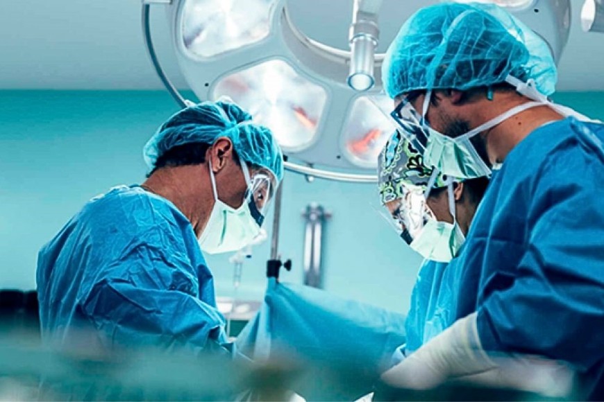 Un trasplante es mucho más que eso: es fruto de la solidaridad, de la profesionalidad de los médicos y del avance científico. Crédito: Archivo.