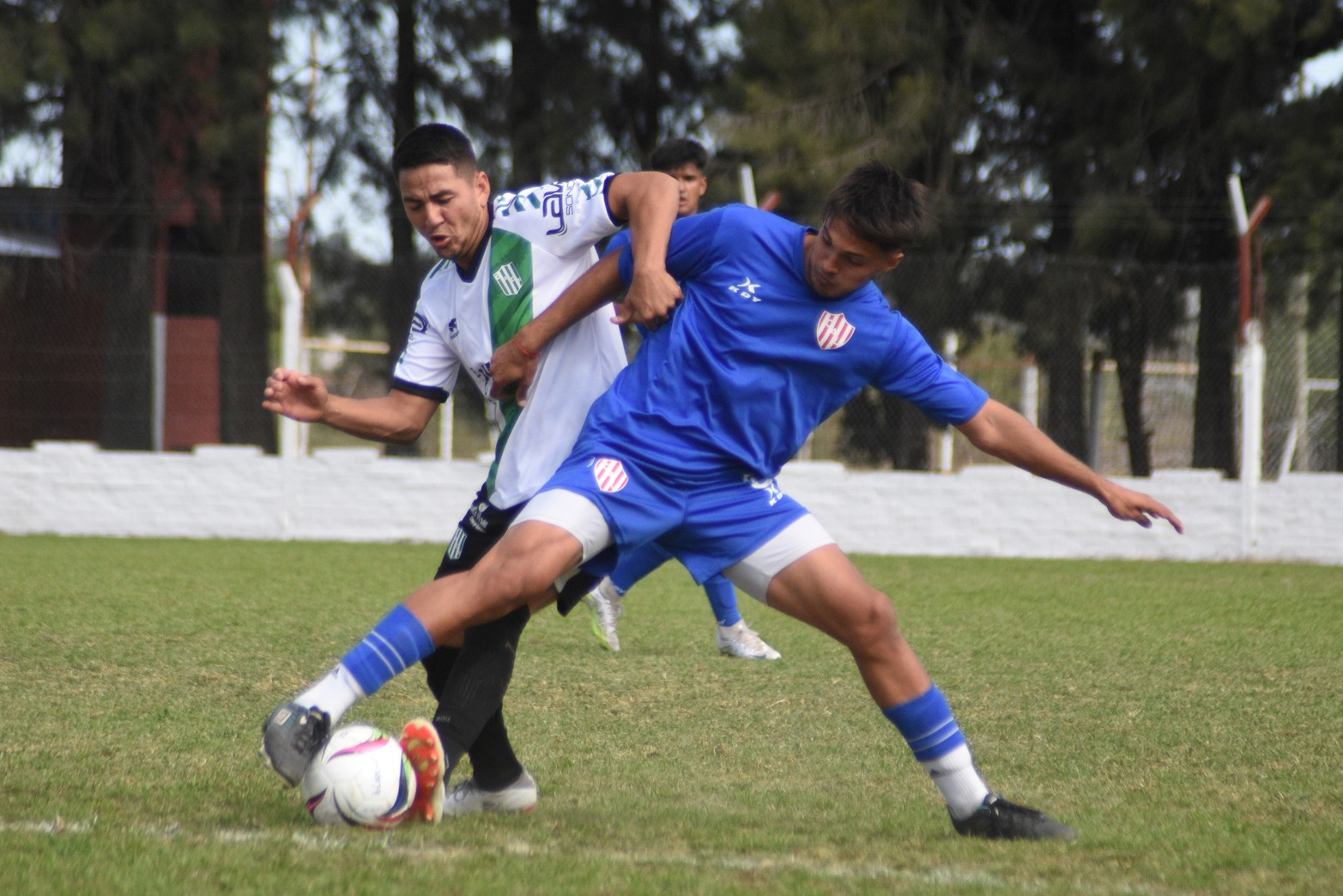 [Galería] Las fotos de Unión vs. Ciclón Norte en el Predio de La Quinta