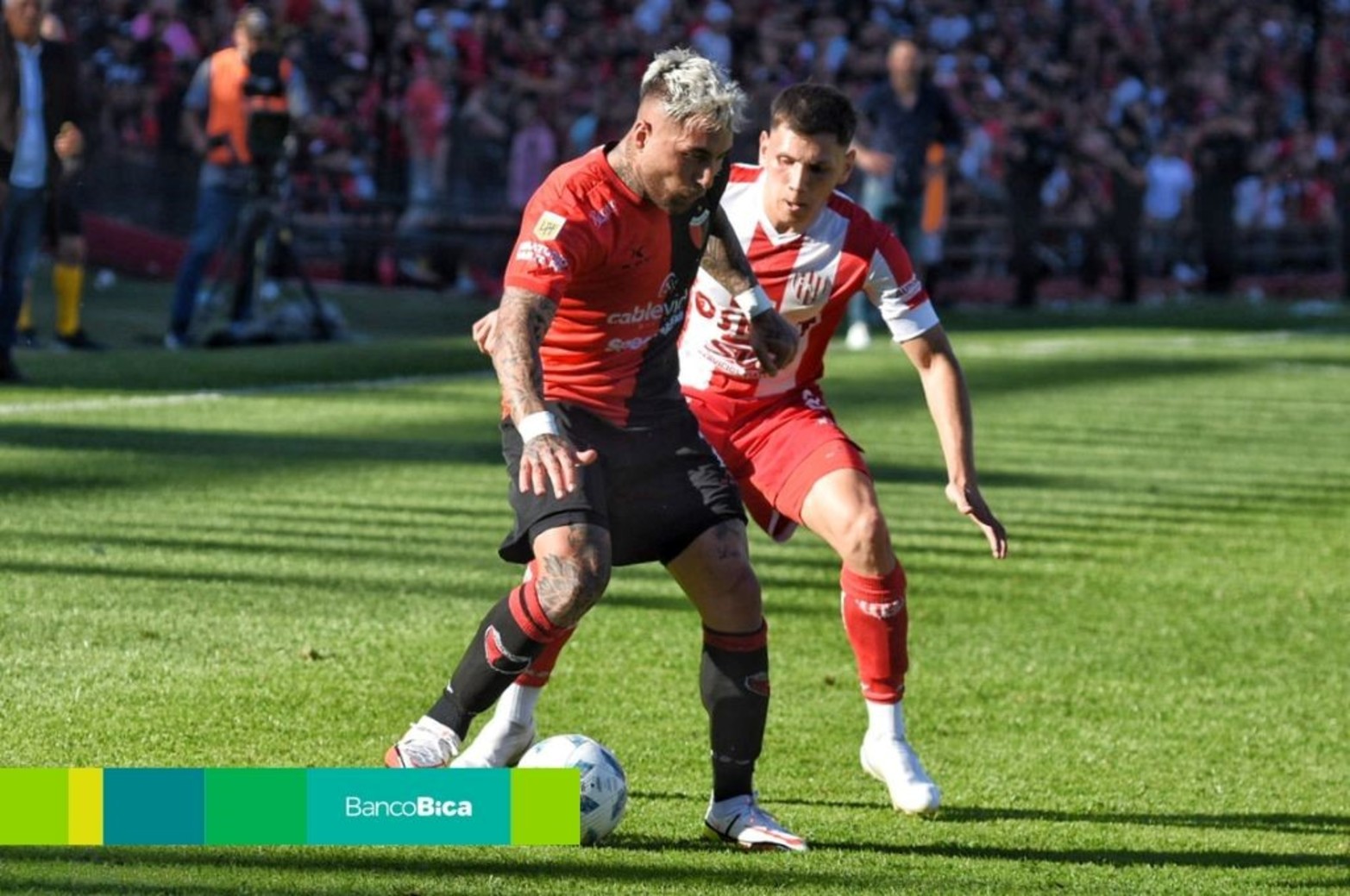 Colón y Unión igualaron 0 a 0 en el Brigadier López.