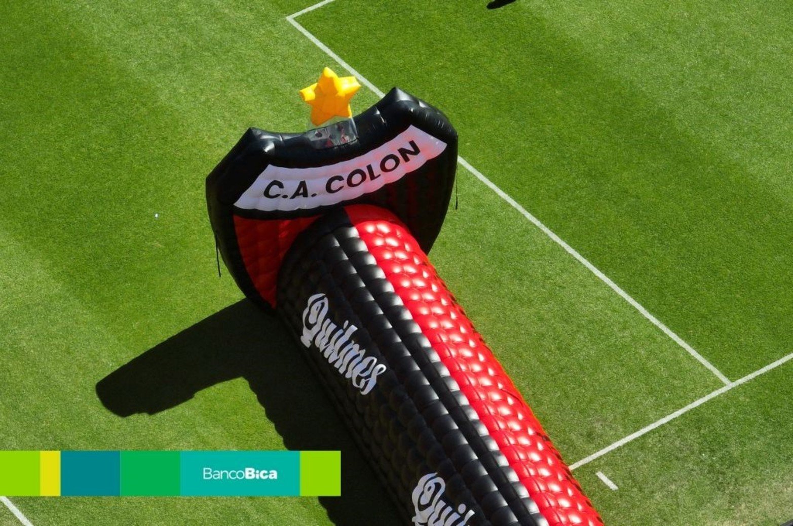 Colón y Unión igualaron 0 a 0 en el Brigadier López.