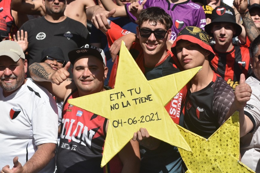 Clásico 99: las curiosas fotos antes del partido