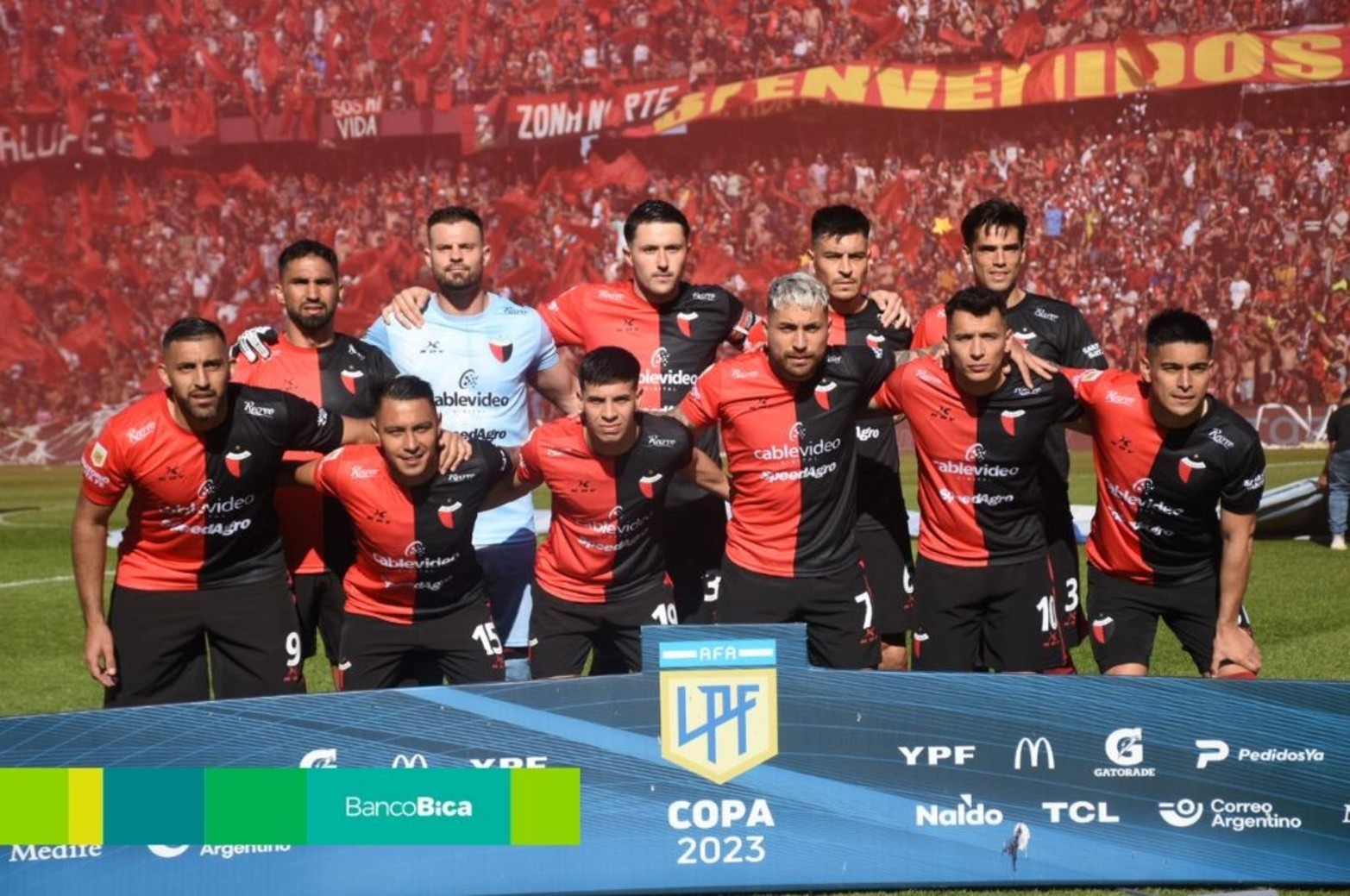 Colón y Unión igualaron 0 a 0 en el Brigadier López.