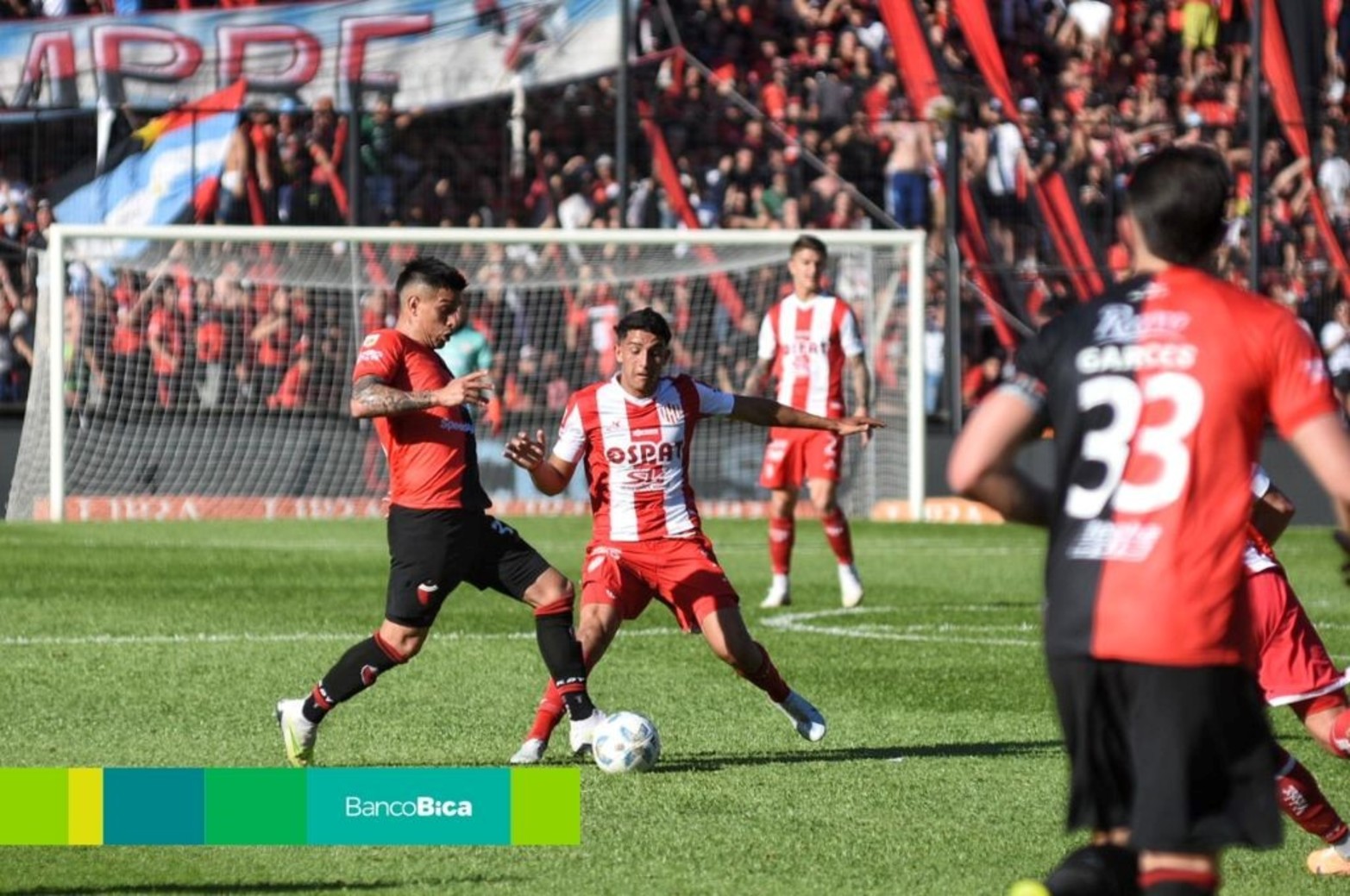 Colón y Unión igualaron 0 a 0 en el Brigadier López.