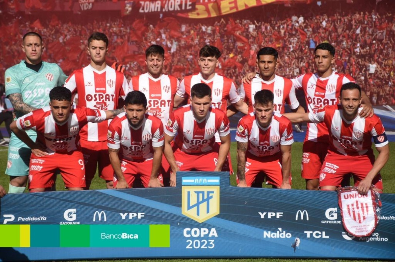 Colón y Unión igualaron 0 a 0 en el Brigadier López.