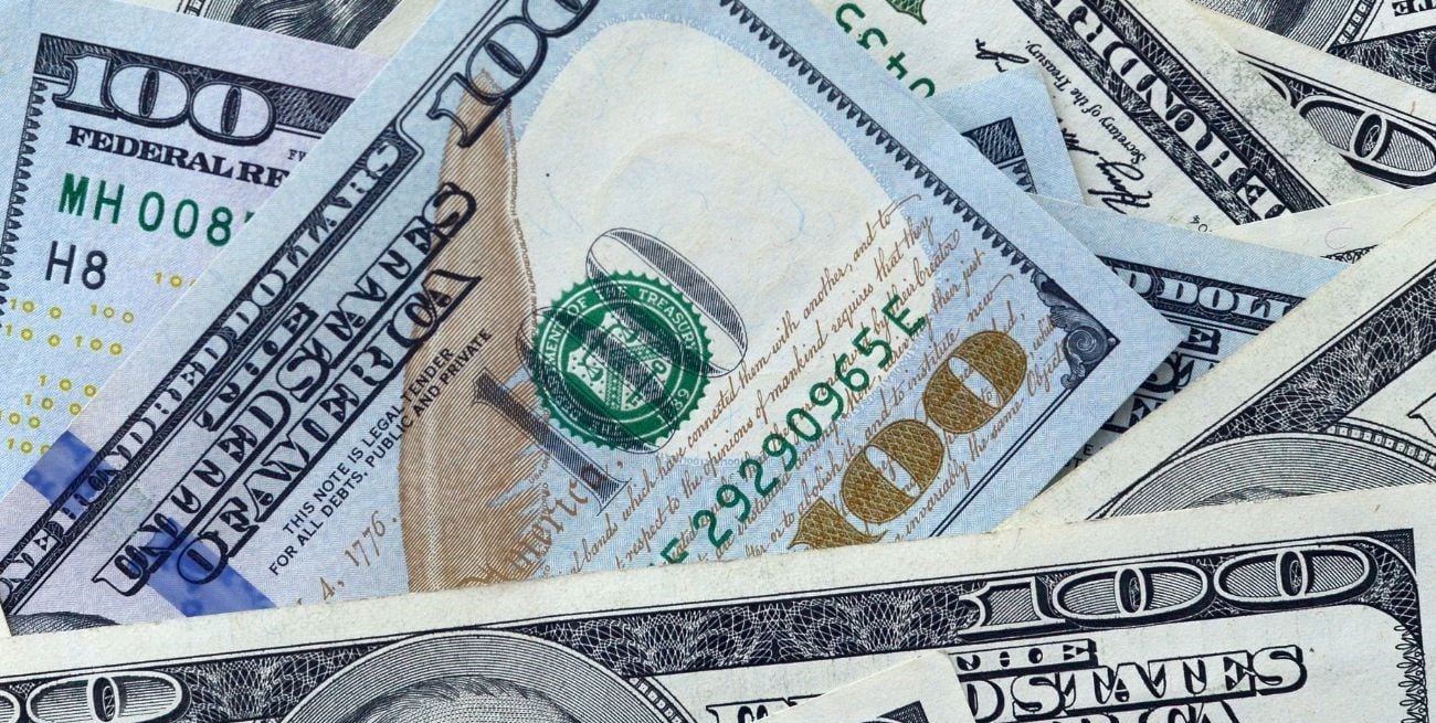 Inicio de semana con rebote: así cerró el dólar este lunes 