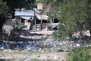 En la Argentina hay cerca de 18.500.000 de personas que no logran satisfacer sus necesidades básicas. Créditos: Flavio Raina