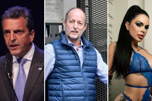 Sofía Clerici publicó en sus redes sociales imágenes de unas lujosas vacaciones junto a Martín Insaurralde.