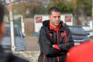 Rodolfo De Paoli comunicó su decisión de no continuar al frente del equipo el año próximo.