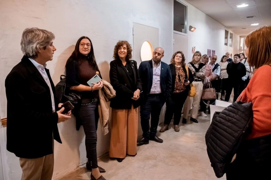 También se reunieron los secretarios académicos y directores de carrera.