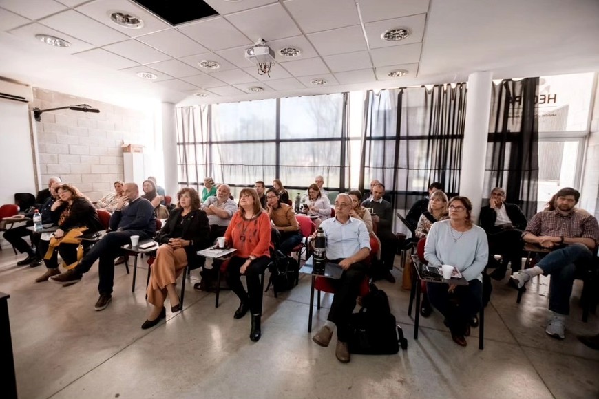 La próxima reunión de la Conadev quedó establecida que se realizará en el mes de marzo 2024