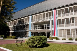 Tribunales de Paraná. Crédito: Poder Judicial de Entre Ríos