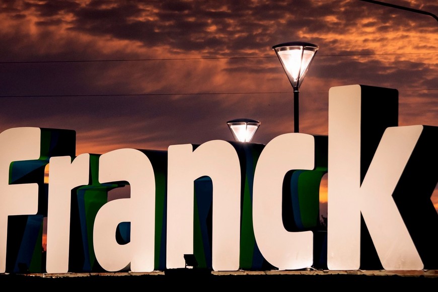 Foto: Comuna de Franck