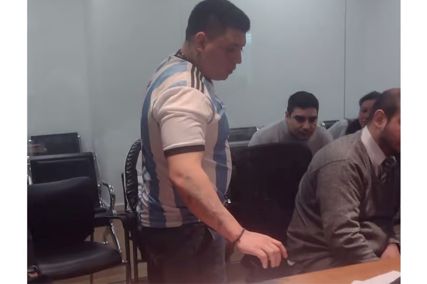 Un solo condenado por el homicidio de Carlos Franco.