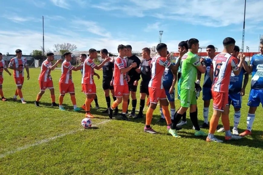 Argentino de Rosario. Crédito: Gentileza / Brian Serrano.