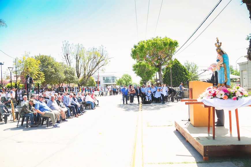 Foto: Comuna de Franck